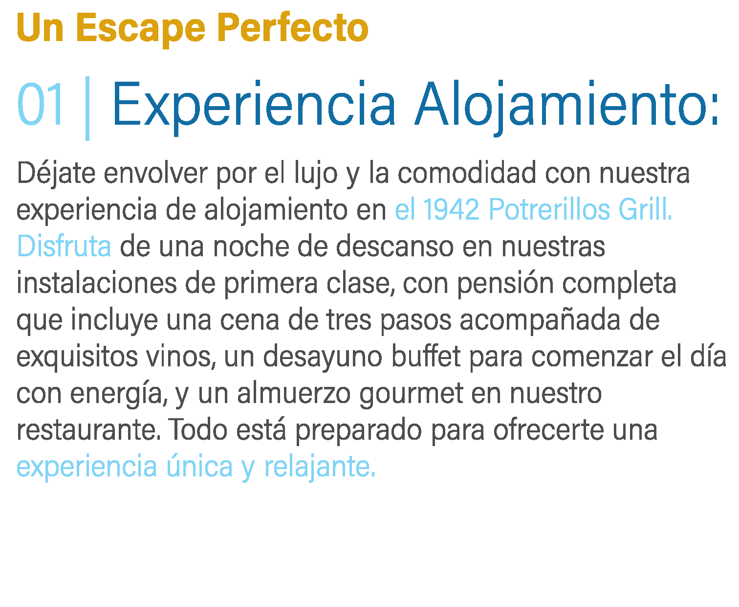 Alojamiento